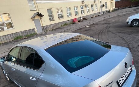 Skoda Octavia, 2016 год, 1 650 000 рублей, 6 фотография