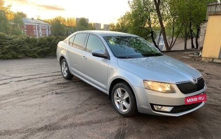Skoda Octavia, 2016 год, 1 650 000 рублей, 2 фотография