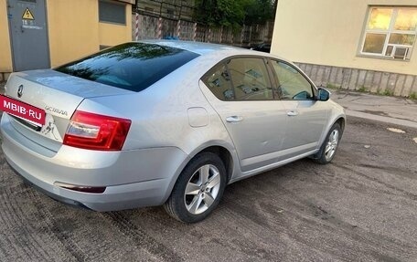 Skoda Octavia, 2016 год, 1 650 000 рублей, 4 фотография
