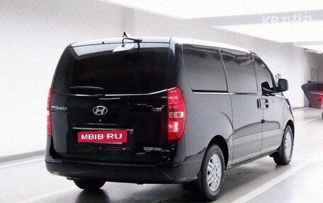 Hyundai Starex I рестайлинг, 2007 год, 2 890 000 рублей, 3 фотография