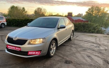 Skoda Octavia, 2016 год, 1 650 000 рублей, 3 фотография