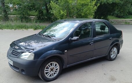 Renault Logan I, 2006 год, 333 000 рублей, 6 фотография