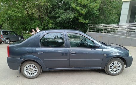 Renault Logan I, 2006 год, 333 000 рублей, 5 фотография