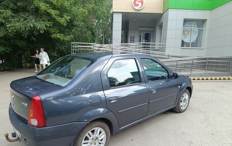 Renault Logan I, 2006 год, 333 000 рублей, 8 фотография