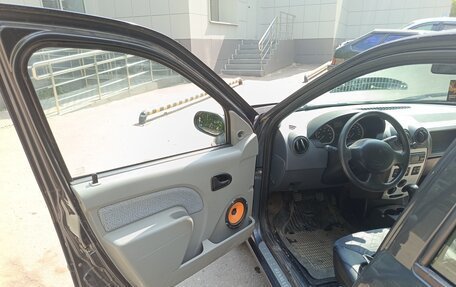 Renault Logan I, 2006 год, 333 000 рублей, 12 фотография