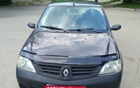 Renault Logan I, 2006 год, 333 000 рублей, 2 фотография