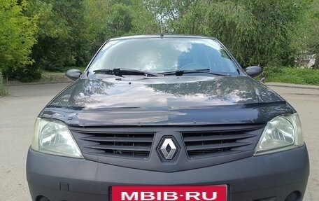 Renault Logan I, 2006 год, 333 000 рублей, 3 фотография