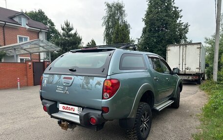 Mitsubishi L200 IV рестайлинг, 2008 год, 1 250 000 рублей, 2 фотография