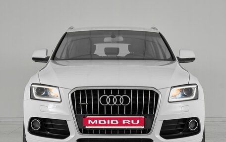Audi Q5, 2014 год, 1 745 000 рублей, 2 фотография
