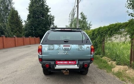 Mitsubishi L200 IV рестайлинг, 2008 год, 1 250 000 рублей, 3 фотография