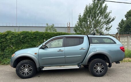 Mitsubishi L200 IV рестайлинг, 2008 год, 1 250 000 рублей, 6 фотография