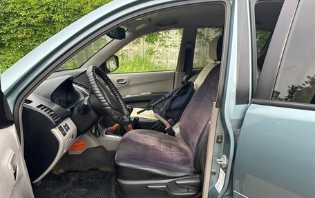 Mitsubishi L200 IV рестайлинг, 2008 год, 1 250 000 рублей, 7 фотография