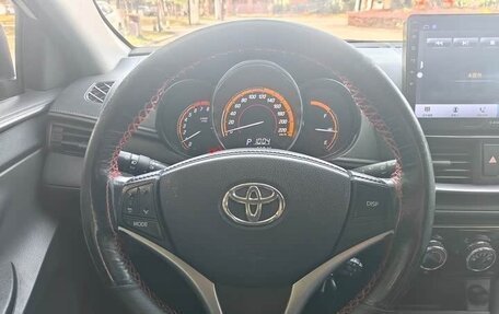 Toyota Yaris XP150 рестайлинг, 2022 год, 1 295 000 рублей, 4 фотография