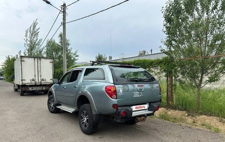 Mitsubishi L200 IV рестайлинг, 2008 год, 1 250 000 рублей, 5 фотография