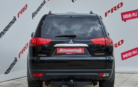Mitsubishi Pajero Sport II рестайлинг, 2014 год, 2 070 000 рублей, 5 фотография
