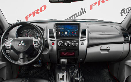 Mitsubishi Pajero Sport II рестайлинг, 2014 год, 2 070 000 рублей, 9 фотография
