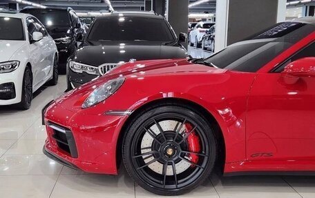 Porsche 911, 2022 год, 14 200 000 рублей, 3 фотография