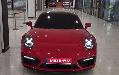 Porsche 911, 2022 год, 14 200 000 рублей, 2 фотография