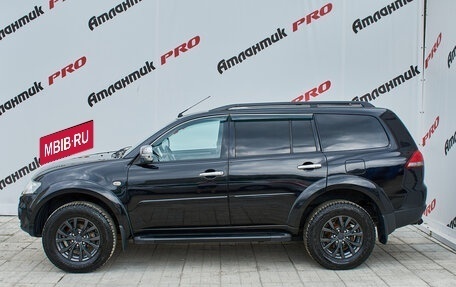 Mitsubishi Pajero Sport II рестайлинг, 2014 год, 2 070 000 рублей, 7 фотография