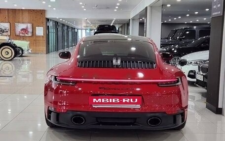 Porsche 911, 2022 год, 14 200 000 рублей, 5 фотография