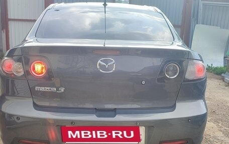 Mazda 3, 2007 год, 600 000 рублей, 2 фотография