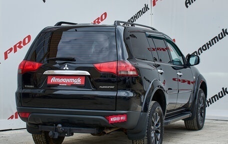 Mitsubishi Pajero Sport II рестайлинг, 2014 год, 2 070 000 рублей, 6 фотография