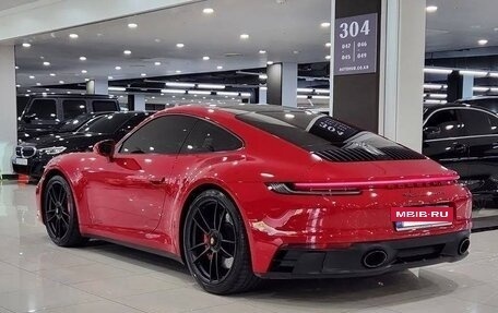 Porsche 911, 2022 год, 14 200 000 рублей, 4 фотография