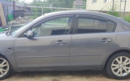 Mazda 3, 2007 год, 600 000 рублей, 3 фотография