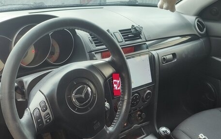 Mazda 3, 2007 год, 600 000 рублей, 4 фотография