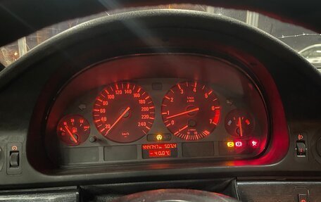 BMW 5 серия, 1996 год, 200 000 рублей, 7 фотография