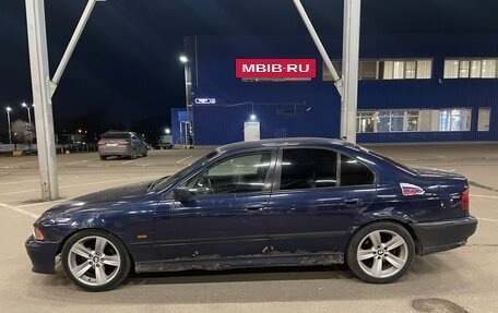 BMW 5 серия, 1996 год, 200 000 рублей, 3 фотография