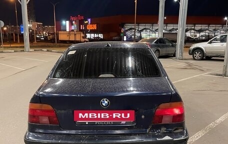 BMW 5 серия, 1996 год, 200 000 рублей, 2 фотография