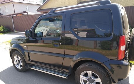 Suzuki Jimny, 2013 год, 1 490 000 рублей, 4 фотография