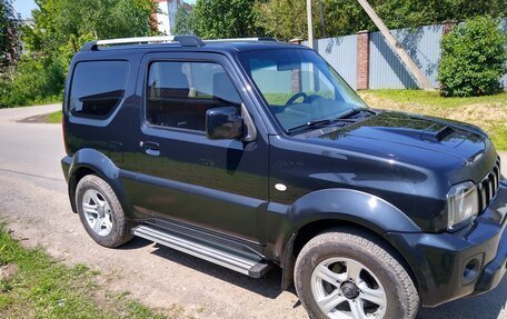 Suzuki Jimny, 2013 год, 1 490 000 рублей, 3 фотография