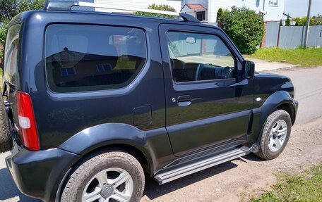 Suzuki Jimny, 2013 год, 1 490 000 рублей, 5 фотография