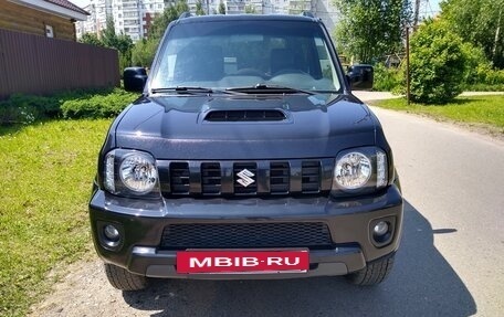 Suzuki Jimny, 2013 год, 1 490 000 рублей, 8 фотография