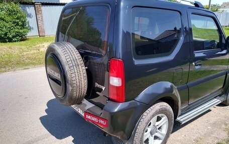 Suzuki Jimny, 2013 год, 1 490 000 рублей, 7 фотография