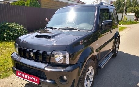 Suzuki Jimny, 2013 год, 1 490 000 рублей, 6 фотография