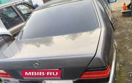 Mercedes-Benz S-Класс, 1995 год, 180 000 рублей, 3 фотография