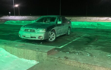 Subaru Outback III, 2002 год, 380 000 рублей, 2 фотография