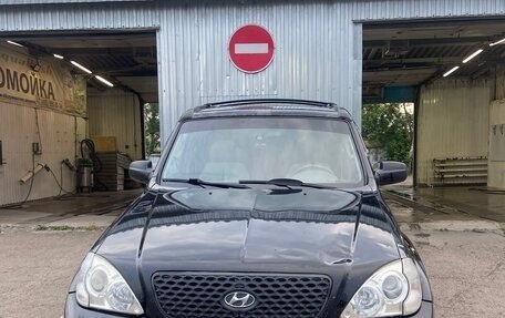 Hyundai Terracan I, 2004 год, 800 000 рублей, 2 фотография
