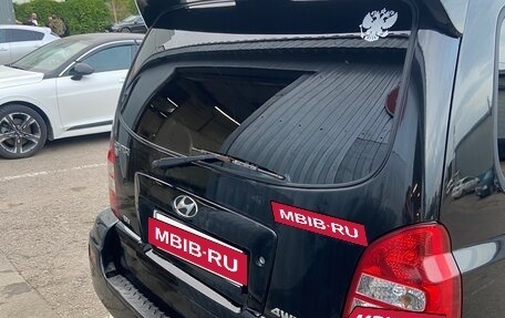 Hyundai Terracan I, 2004 год, 800 000 рублей, 4 фотография