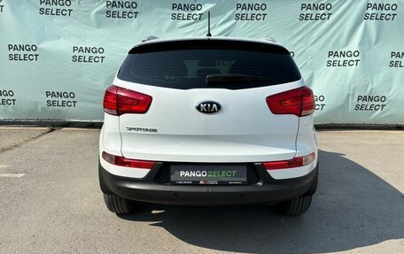 KIA Sportage III, 2014 год, 1 350 000 рублей, 5 фотография
