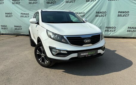 KIA Sportage III, 2014 год, 1 350 000 рублей, 3 фотография