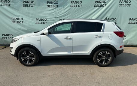 KIA Sportage III, 2014 год, 1 350 000 рублей, 8 фотография