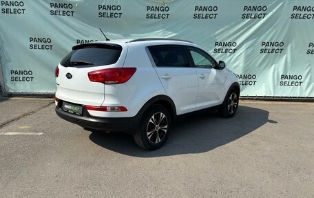 KIA Sportage III, 2014 год, 1 350 000 рублей, 6 фотография