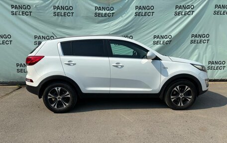 KIA Sportage III, 2014 год, 1 350 000 рублей, 7 фотография