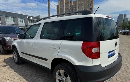 Skoda Yeti I рестайлинг, 2011 год, 610 000 рублей, 4 фотография