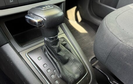 Skoda Yeti I рестайлинг, 2011 год, 610 000 рублей, 10 фотография