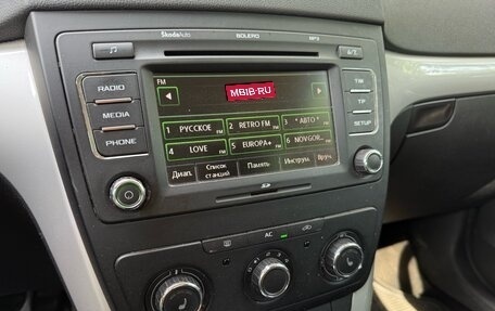Skoda Yeti I рестайлинг, 2011 год, 610 000 рублей, 8 фотография